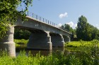 Annasmuižas dzelzsbetona tilts ir pirmais dzelzsbetona tilts Baltijā 11