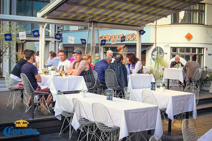 Klubs – restorāns SEZONA Rīgā aicina uz īsto pludmales ballīti 157424