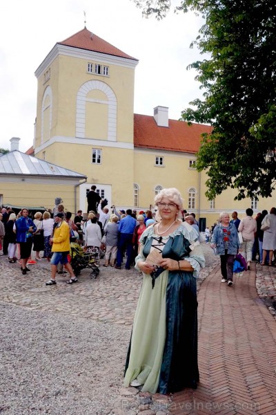 Ventspils svētku krāšņums priecē pilsētniekus un tās viesus 157519