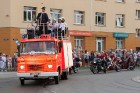 Ar krāšņu svētku gājienu sākas Valmieras svētki 30