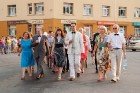 Ar krāšņu svētku gājienu sākas Valmieras svētki 35