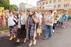 Ar krāšņu svētku gājienu sākas Valmieras svētki 52