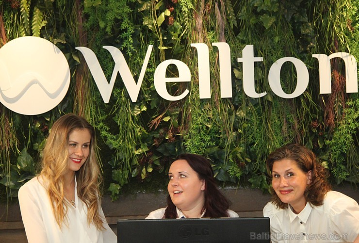 Latvijas viesnīcu tīkls «Wellton Hotel Group» 7.08.2015 oficiāli atklāj jaunu viesnīcu Rīgā - «Wellton Hotel Rīga» 157827