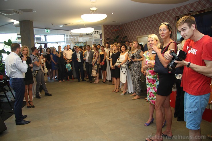 Latvijas viesnīcu tīkls «Wellton Hotel Group» 7.08.2015 oficiāli atklāj jaunu viesnīcu Rīgā - «Wellton Hotel Rīga» Latvijas viesnīcu tīkls «Wellton Hotel Group» 7.08.2015 oficiāli atklāj jaunu viesnīcu Rīgā - «Wellton Hotel Rīga» 157843