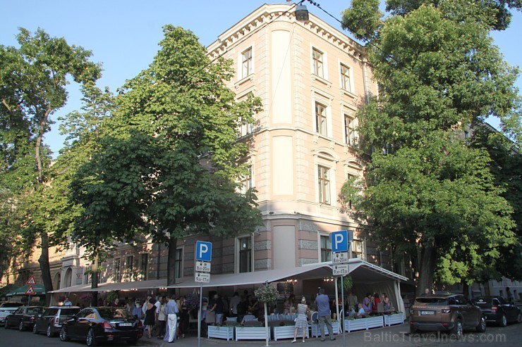 Rīgā ir atvēries jauns itāļu virtuves restorāns «La Piazza» 158142