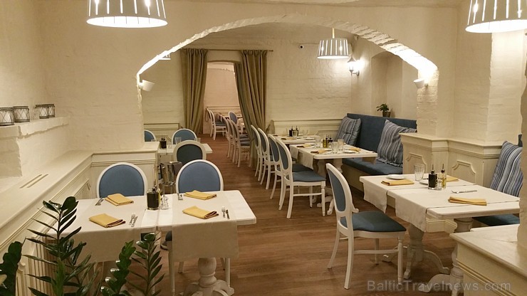 Rīgā ir atvēries jauns itāļu virtuves restorāns «La Piazza» 158143
