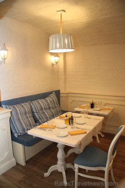Rīgā ir atvēries jauns itāļu virtuves restorāns «La Piazza» 158147