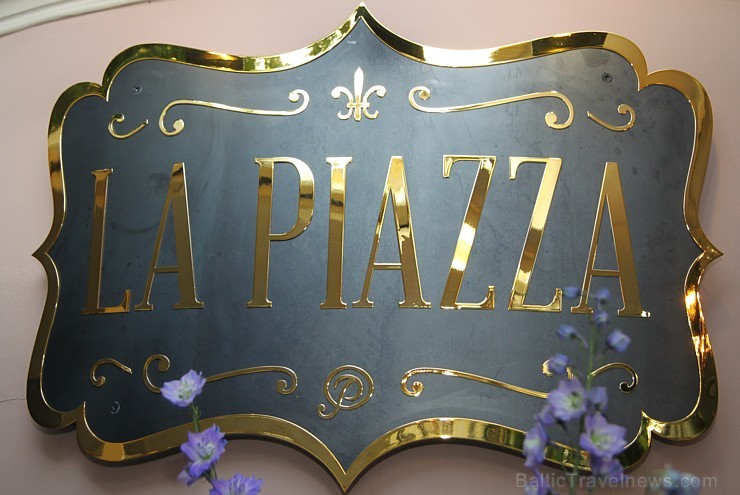 Rīgā ir atvēries jauns itāļu virtuves restorāns «La Piazza» 158152
