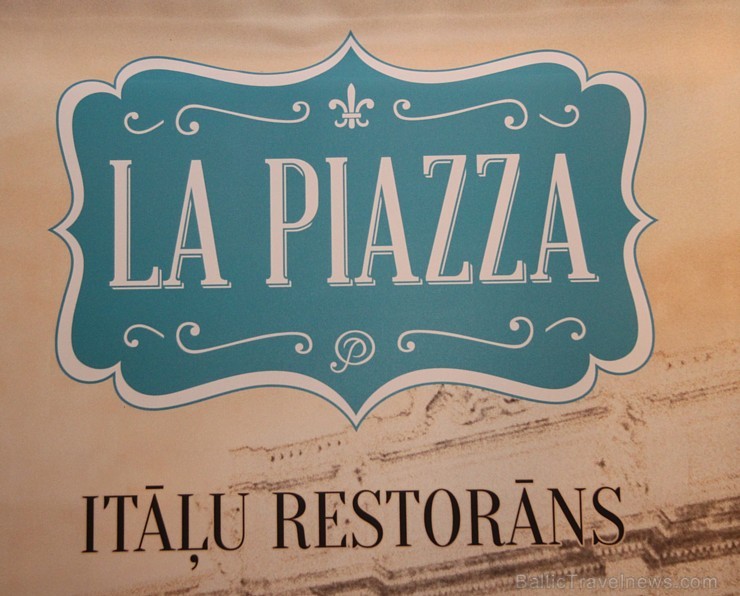 Rīgā ir atvēries jauns itāļu virtuves restorāns «La Piazza» 158185