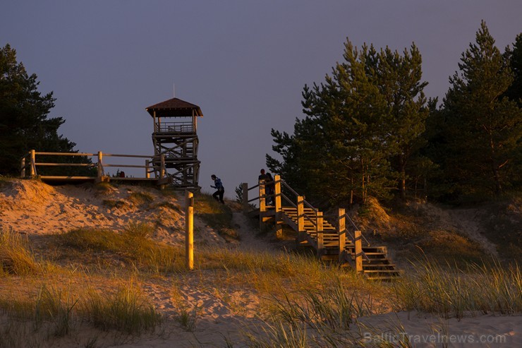 Kolkasrags ir Kurzemes pussalas tālākais ziemeļu punkts Dundagas novada Kolkas pagastā 158194