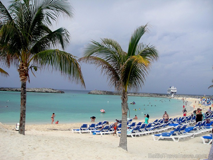 Remiro Travel iepazistina ar Ņujorkas un Bahamu salu kruīzu. Vairāk: www.remirotravel.lv 158203