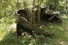 Mazirbes laivu kapsēta ir vienīgais šāda tipa apskates objekts Latvijas piekrastē 5