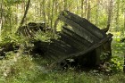 Mazirbes laivu kapsēta ir vienīgais šāda tipa apskates objekts Latvijas piekrastē 10