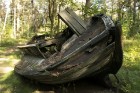 Mazirbes laivu kapsēta ir vienīgais šāda tipa apskates objekts Latvijas piekrastē 3