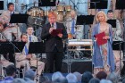 Rīgas svētku ieskaņas koncerta apmeklētāji apceļo pasaules lielākās ostas 3