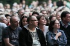 Rīgas svētku ieskaņas koncerta apmeklētāji apceļo pasaules lielākās ostas 11