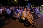 Rīgas svētku ieskaņas koncerta apmeklētāji apceļo pasaules lielākās ostas 20