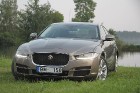 Travelnews.lv redakcija ceļo ar jauno Jaguar XE uz Vidzemi un Latgali, lai izbaudītu britu automobiļa šarmu Latvijas ceļos 1