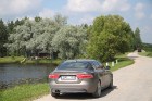 Travelnews.lv redakcija ceļo ar jauno Jaguar XE uz Vidzemi un Latgali, lai izbaudītu britu automobiļa šarmu Latvijas ceļos 6