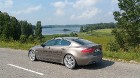 Travelnews.lv redakcija ceļo ar jauno Jaguar XE uz Vidzemi un Latgali, lai izbaudītu britu automobiļa šarmu Latvijas ceļos 7