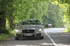 Travelnews.lv redakcija ceļo ar jauno Jaguar XE uz Vidzemi un Latgali, lai izbaudītu britu automobiļa šarmu Latvijas ceļos 8