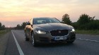 Travelnews.lv redakcija ceļo ar jauno Jaguar XE uz Vidzemi un Latgali, lai izbaudītu britu automobiļa šarmu Latvijas ceļos 27
