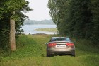 Travelnews.lv redakcija ceļo ar jauno Jaguar XE uz Vidzemi un Latgali, lai izbaudītu britu automobiļa šarmu Latvijas ceļos 40