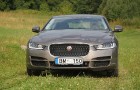 Travelnews.lv redakcija ceļo ar jauno Jaguar XE uz Vidzemi un Latgali, lai izbaudītu britu automobiļa šarmu Latvijas ceļos 45