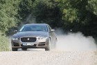 Travelnews.lv redakcija ceļo ar jauno Jaguar XE uz Vidzemi un Latgali, lai izbaudītu britu automobiļa šarmu Latvijas ceļos 49