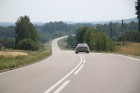 Travelnews.lv redakcija ceļo ar jauno Jaguar XE uz Vidzemi un Latgali, lai izbaudītu britu automobiļa šarmu Latvijas ceļos 55