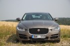 Travelnews.lv redakcija ceļo ar jauno Jaguar XE uz Vidzemi un Latgali, lai izbaudītu britu automobiļa šarmu Latvijas ceļos 57