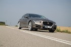 Travelnews.lv redakcija ceļo ar jauno Jaguar XE uz Vidzemi un Latgali, lai izbaudītu britu automobiļa šarmu Latvijas ceļos 59