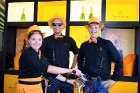 Kluba - restorāna SEZONA viesi mūzikas pavadībā bauda šampanieti un šefpavāra gardumus 11