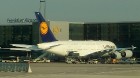 Travelnews.lv redakcija ar Vācijas lidsabiedrības Lufthansa lidmašīnu lido maršrutā Rīga - Frankfurte - Budapešta 2