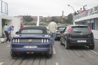 Travelnews.lv redakcija divas dienas ceļo ar jauno un leģendāro Ford Mustang Ungārijā 58