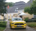 Travelnews.lv redakcija divas dienas ceļo ar jauno un leģendāro Ford Mustang Ungārijā 71
