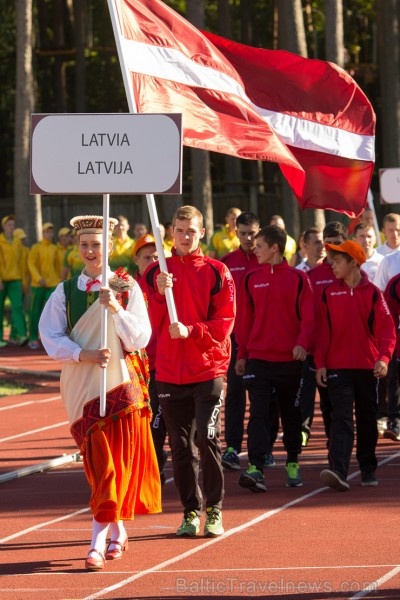 Baltijas valstu čempionāts ugunsdzēsības sportā pulcē ātrākos ugunsdzēsības sportistus 159232