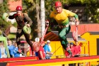 Baltijas valstu čempionāts ugunsdzēsības sportā pulcē ātrākos ugunsdzēsības sportistus 10