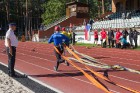 Baltijas valstu čempionāts ugunsdzēsības sportā pulcē ātrākos ugunsdzēsības sportistus 13