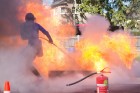Baltijas valstu čempionāts ugunsdzēsības sportā pulcē ātrākos ugunsdzēsības sportistus 23
