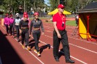 Baltijas valstu čempionāts ugunsdzēsības sportā pulcē ātrākos ugunsdzēsības sportistus 26