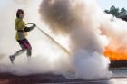 Baltijas valstu čempionāts ugunsdzēsības sportā pulcē ātrākos ugunsdzēsības sportistus 29