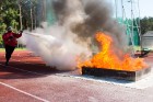 Baltijas valstu čempionāts ugunsdzēsības sportā pulcē ātrākos ugunsdzēsības sportistus 34