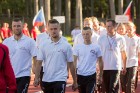 Baltijas valstu čempionāts ugunsdzēsības sportā pulcē ātrākos ugunsdzēsības sportistus 50