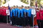 Baltijas valstu čempionāts ugunsdzēsības sportā pulcē ātrākos ugunsdzēsības sportistus 60