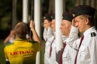 Baltijas valstu čempionāts ugunsdzēsības sportā pulcē ātrākos ugunsdzēsības sportistus 71