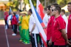 Baltijas valstu čempionāts ugunsdzēsības sportā pulcē ātrākos ugunsdzēsības sportistus 72