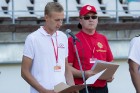 Baltijas valstu čempionāts ugunsdzēsības sportā pulcē ātrākos ugunsdzēsības sportistus 77