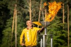 Baltijas valstu čempionāts ugunsdzēsības sportā pulcē ātrākos ugunsdzēsības sportistus 80