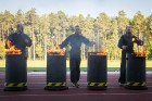 Baltijas valstu čempionāts ugunsdzēsības sportā pulcē ātrākos ugunsdzēsības sportistus 88